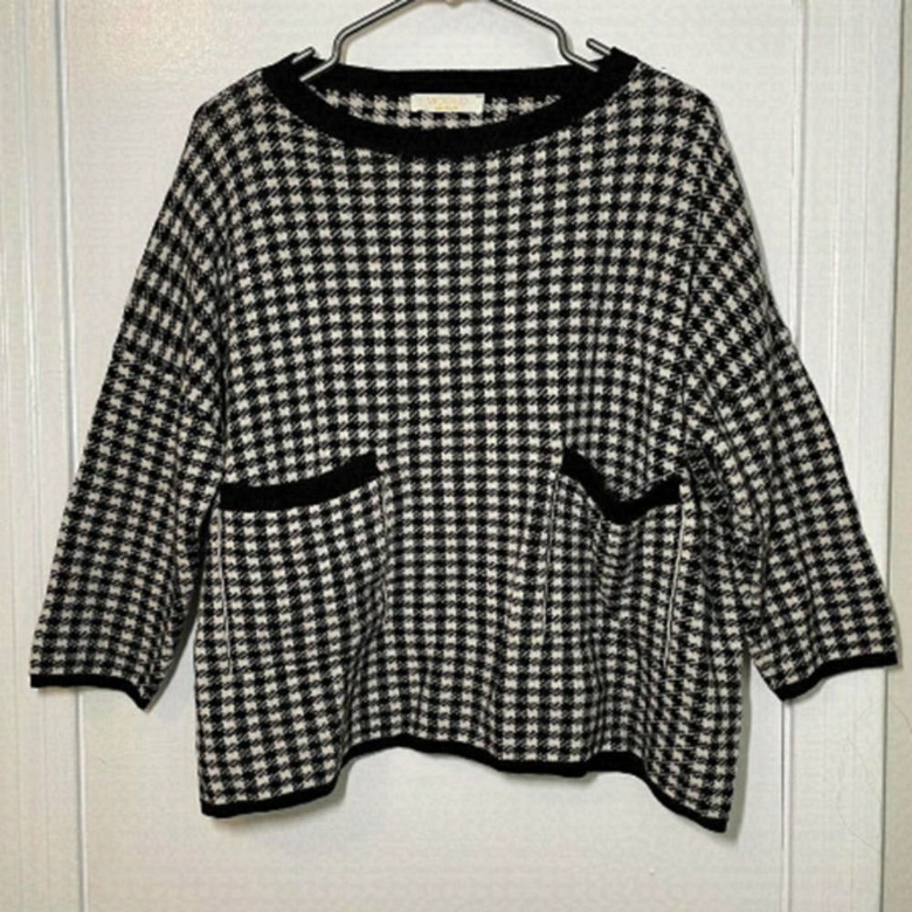 ViCoLo Northland Knitted Contrasting Sweater